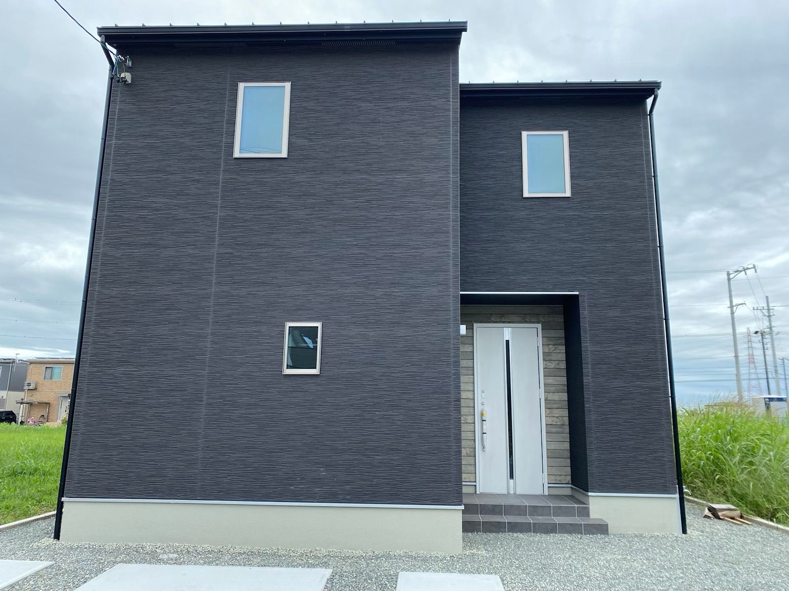 □静岡県,浜松市浜北区～□和モダンスタイルハウズ□ | 施工実績